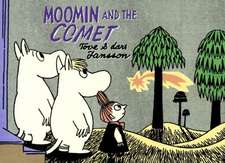 Moomin and the Comet