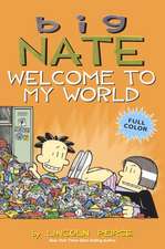 Big Nate: Welcome to My World