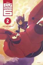 Big Hero 6, Volume 2