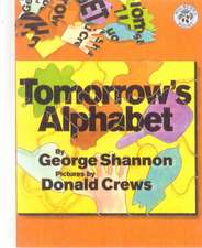 Tomorrow's Alphabet