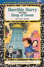 Horrible Harry and the Drop of Doom