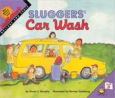 Sluggers' Car Wash: Dollars and Cents