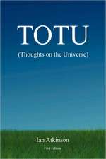 Totu (Thoughts on the Universe)