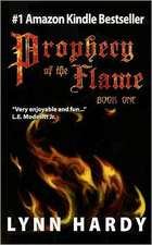 Prophecy of the Flame, Book One