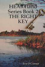 Heartland Series Book 2: The Right Key