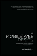 Mobile Web Design