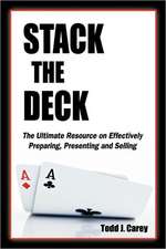 Carey, T: Stack The Deck