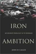 Iron Ambition: My Journey from Seat 2a to Ironman