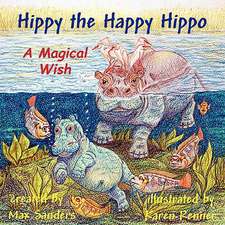 Hippy the Happy Hippo