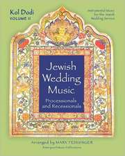 Jewish Wedding Music: Instrumental Music for the Jewish Wedding Service