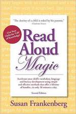 Read Aloud Magic: Give Your Child the Gift of Knowledge!