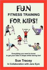 Fun Fitness Training for Kids