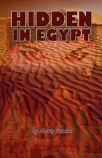 Hidden in Egypt: Rafael Garcia Is Murdered! the Police Are Convinced His Wife Pam Is the Main Suspect. All of the Evidence Points to He