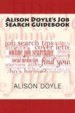 Alison Doyle's Job Search Guidebook: The Scandals of Macklin