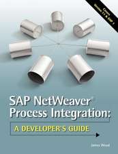 SAP Netweaver(r) Process Integration: A Developer's Guide