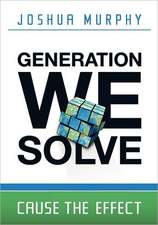 Generation We Solve: Cause the Effect