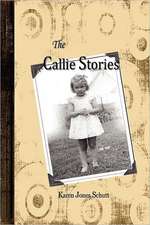 The Callie Stories: Gods of War