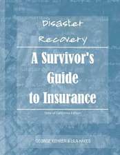 Disaster Recovery