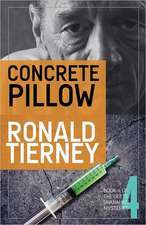 Concrete Pillow: Book 4 of the Deets Shanahan Mysteries