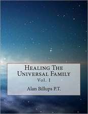 Healing the Universal Family: Sandy Reid Mystery Series