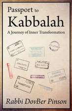 Passport to Kabbalah