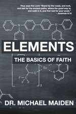 Maiden, M: ELEMENTS