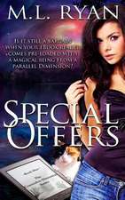 Special Offers: Book 1 of the Coursodon Dimension Series