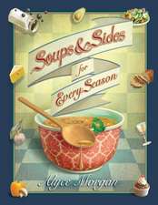 Soups & Sides for Every Season