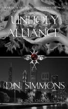 Unholy Alliance: Knights of the Darkness Chronicles