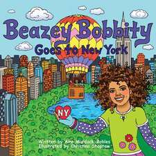 Beazey Bobbity Goes to New York