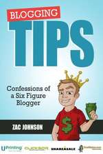 Blogging Tips