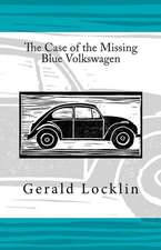 The Case of the Missing Blue Volkswagen