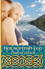 Her Scottish CEO