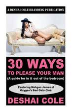 30 Ways to Please Your Man