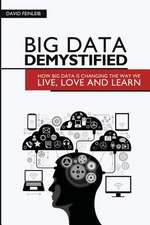 Big Data Demystified