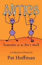 Antics: Perspective on an Ant's World