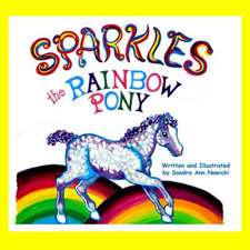 Sparkles the Rainbow Pony