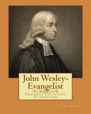 John Wesley-Evangelist