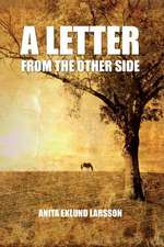 A Letter from the Other Side