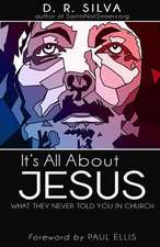 It's All about Jesus