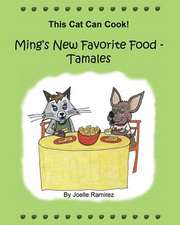 Ming's New Favorite Food - Tamales