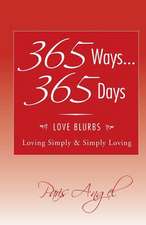 365 Ways... 365 Days