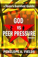 God Vs Peer Pressure: A Teen's Survival Guide