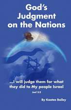 God's Judgment on the Nations