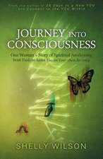 Journey Into Consciousness