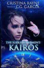 The Supreme Moment (a Fractured Multiverse Novel)