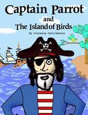 Captain Parrot and the Island of Birds