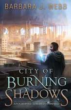 City of Burning Shadows