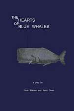 The Hearts of Blue Whales