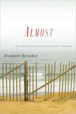 Almost (canceled): A Novel